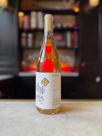 Emme Wines, 'Tell Your Sister I Say Hi' Skin Contact Colombard (2024)