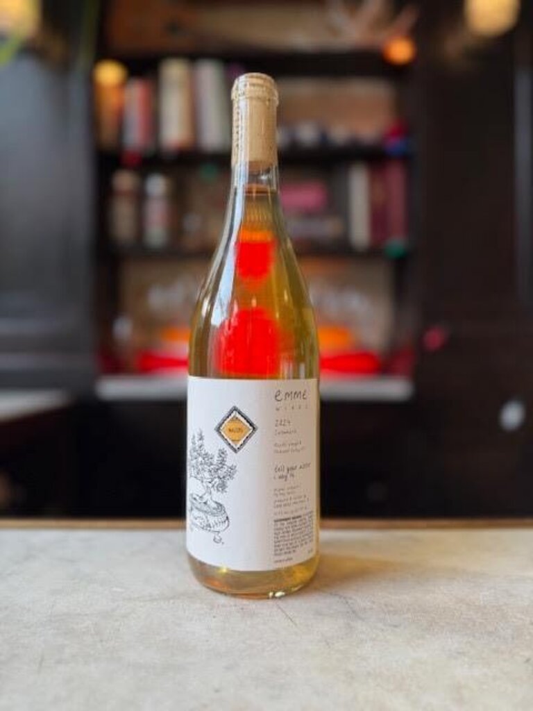 Emme Wines, 'Tell Your Sister I Say Hi' Skin Contact Colombard (2024)