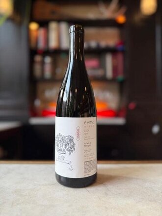 Emme Wines, 'La Luz de Mis Ojos' Syrah (2024)