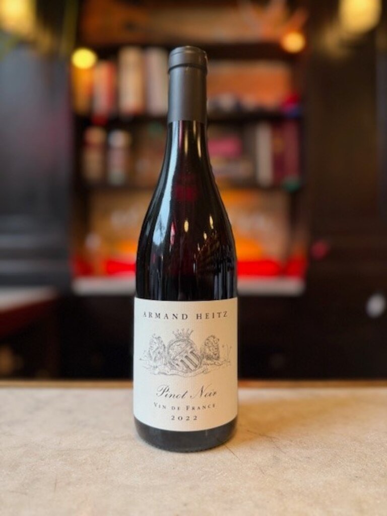 Armand Heitz, Pinot Noir VDF (2024)