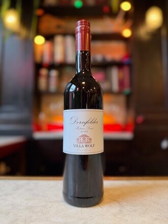 Villa Wolf, Medium Sweet Dornfelder (2023)