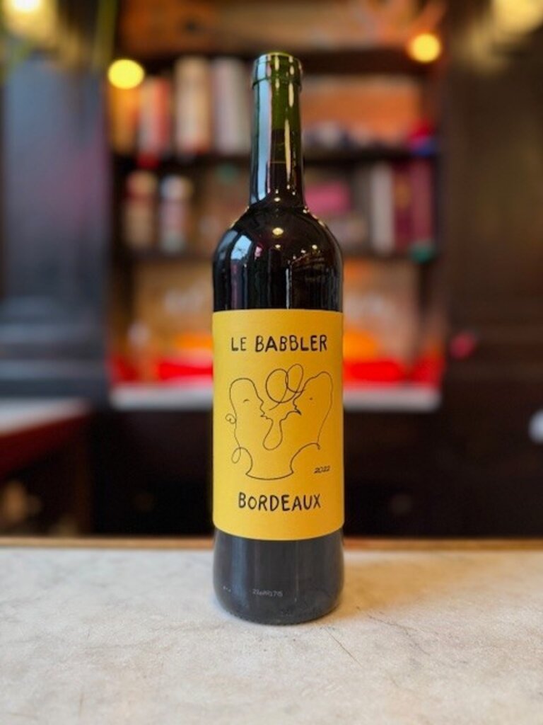 Le Babbler, Bordeaux Supérieur (2022)