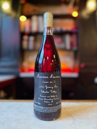 Division Winemaking Co., 'Nouveau Nouveau' Gamay Noir (2025)