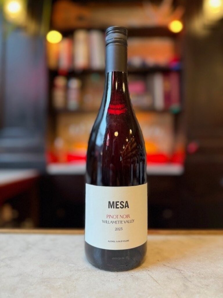 McKinlay Vineyards, 'Mesa' Willamette Valley Pinot Noir (2023)