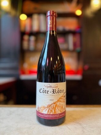 Vignobles Levet, Côte-Rôtie (2022)
