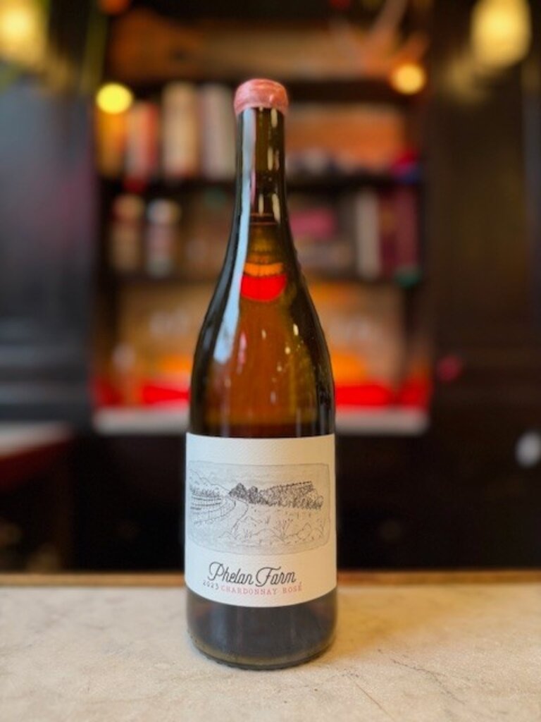 Phelan Farm, 'Chardonnay Rosé' SLO Coast (2023)