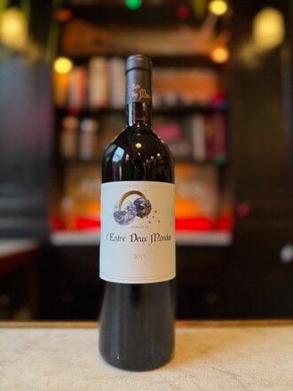 Domaine de l'Entre Deux Mondes, Bordeaux Supérieur (2019)