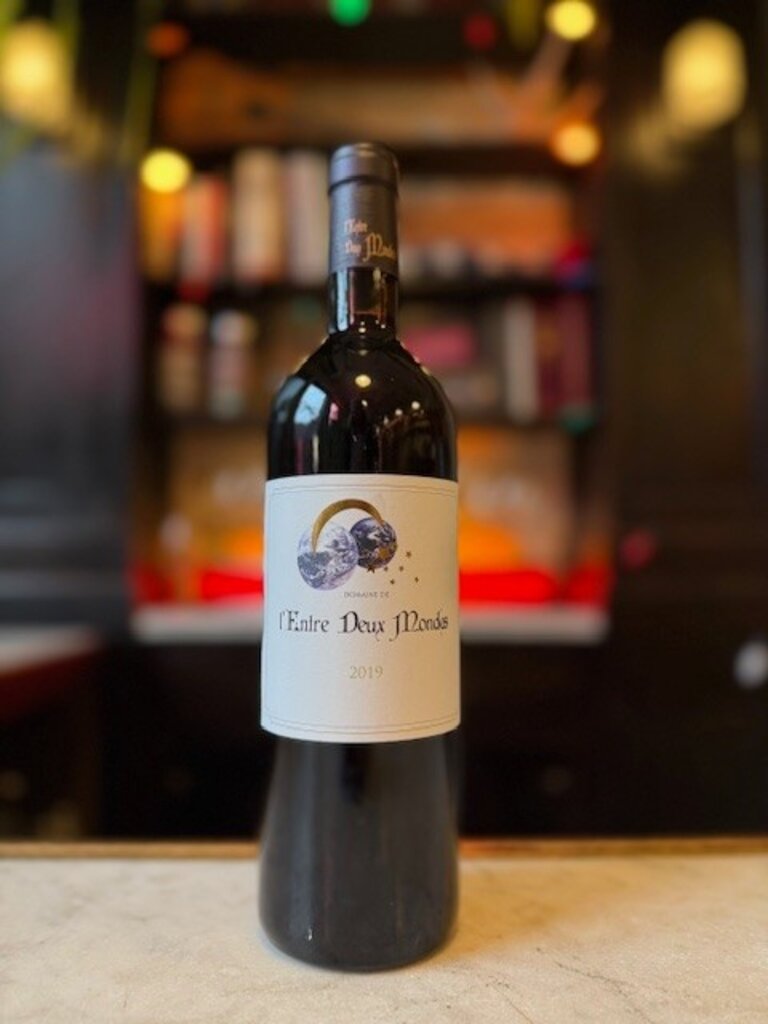 Domaine de l'Entre Deux Mondes, Bordeaux Supérieur (2019)