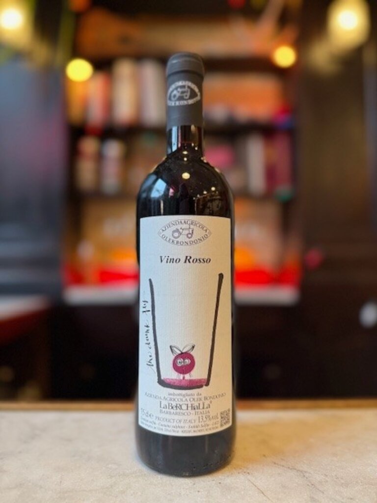 Olek Bondonio, 'Mosca' Vino Rosso (2024)