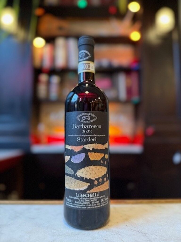 Olek Bondonio, 'Starderi' Barbaresco (2022)