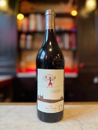 Château de Parenchère, 'L'Equilibriste' Bordeaux Rouge (2022)