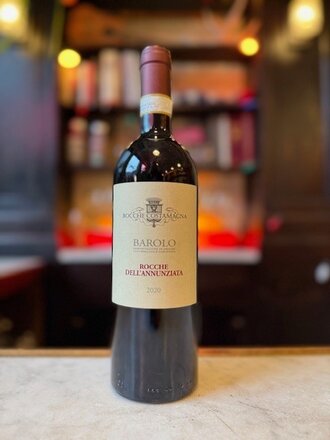 Rocche Costamagna, Barolo DOCG Bricco Dell'Annunziata (2020)