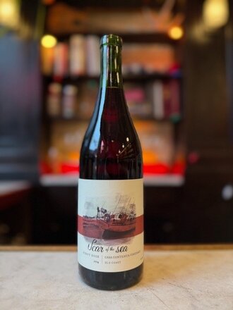 Scar of the Sea, Pinot Noir Casa Contenta Vineyard SLO Coast (2024)