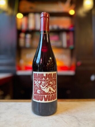 La Soeur Cadette, Beaujolais Nouveau (2025)