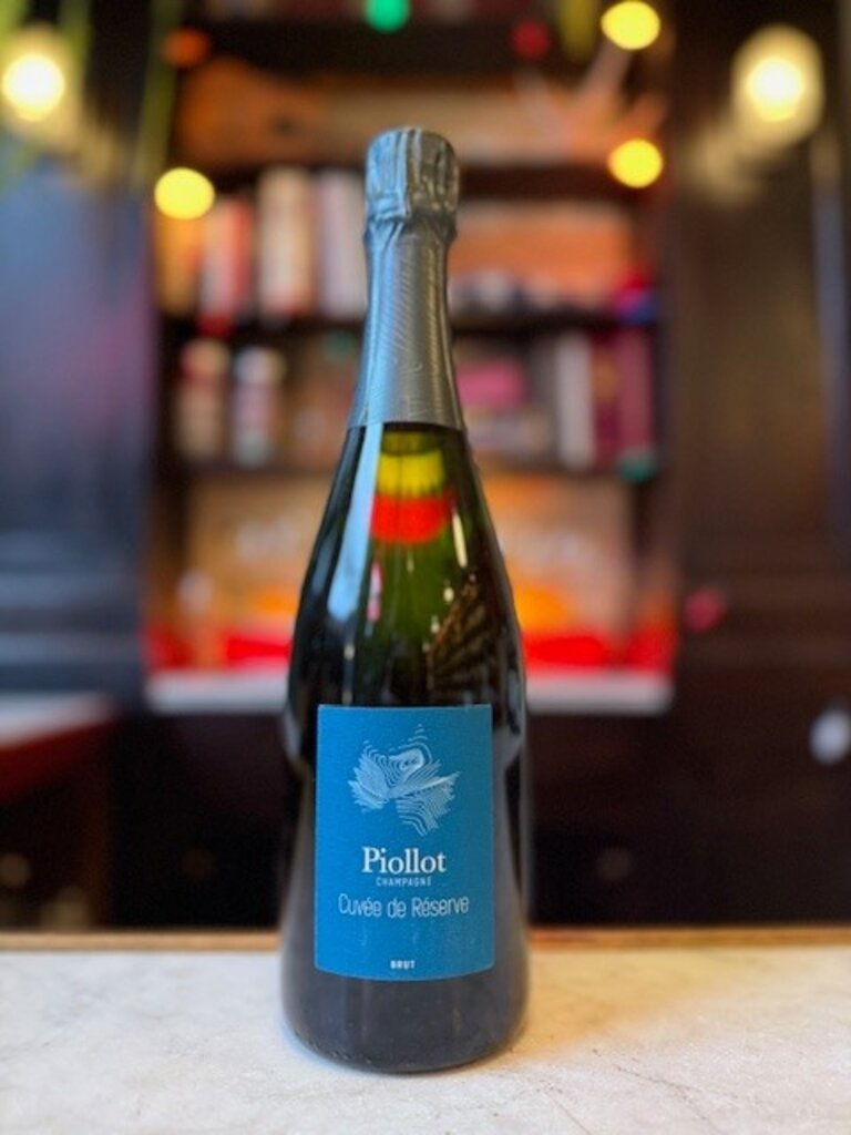 Champagne Piollot, 'Cuvée de Reserve' Brut (NV)