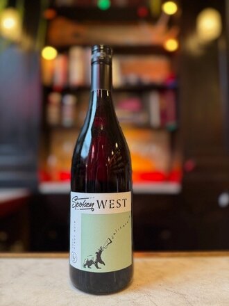 Spoken West, Pinot Noir (2022)