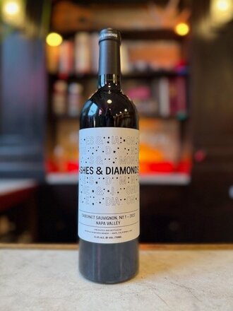 Ashes & Diamonds, Cabernet Sauvignon N° 1 (2022)