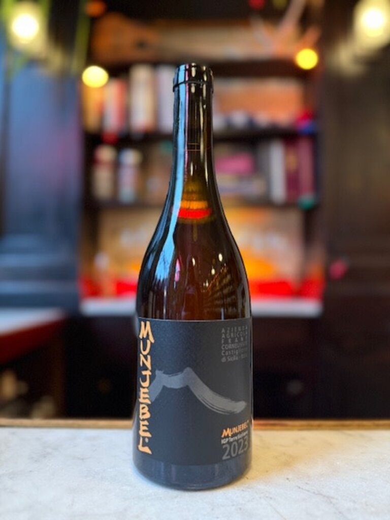 Frank Cornelissen, Terre Siciliane 'Munjebel' Bianco (2023)