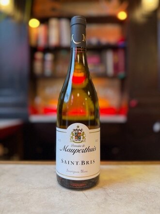 Domaine de Mauperthuis, 'Saint-Bris' Sauvignon Blanc (2023)