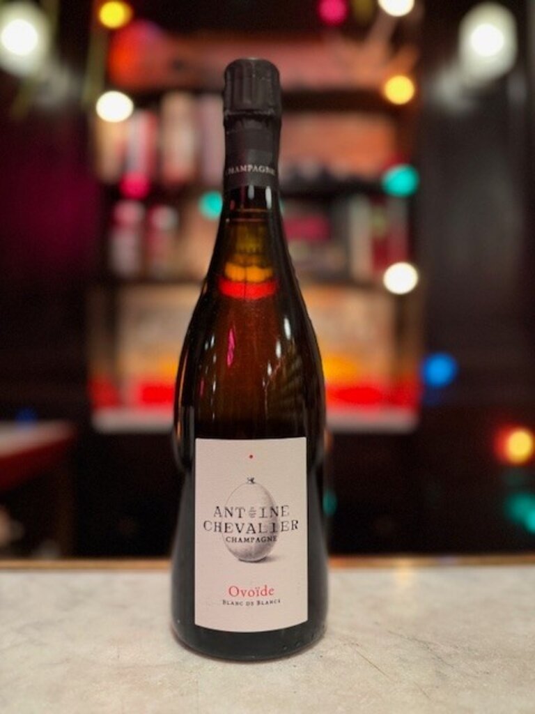 Antoine Chevalier, 'Ovoide' Blanc de Blancs Brut Nature (NV)