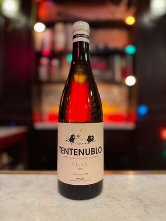 Tentenublo Wines, Rioja Blanco (2023)