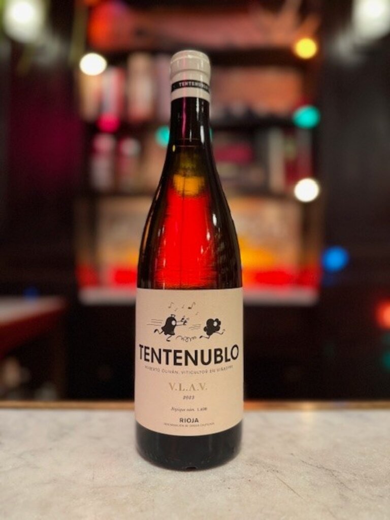 Tentenublo Wines, Rioja Blanco (2023)
