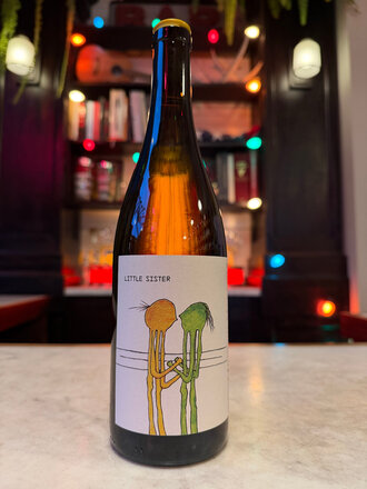 Sommer, 'Little Sister' Grüner Veltliner (2025)