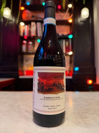 Punset, Barbera d'Alba (2023)