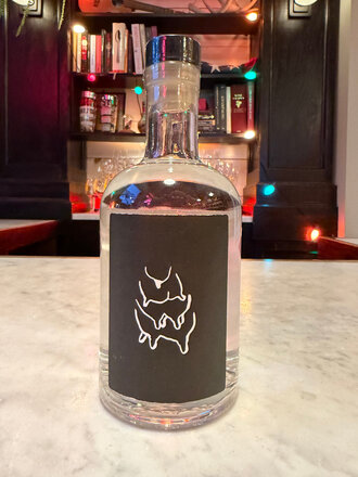 Famille Migneron De Charlevoix, Whey Eau-de-vie, 375 mL