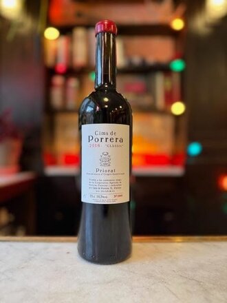 Cims de Porrera, Priorat 'Classic' (2016)