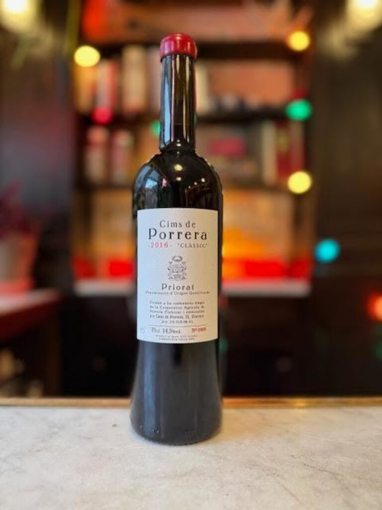 Cims de Porrera, Priorat 'Classic' (2016)