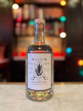 Del Que Toma El Cardenal, Espadin, 750 mL