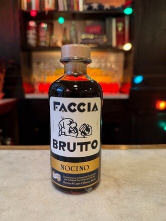 Faccia Brutto, Nocino, 375 mL