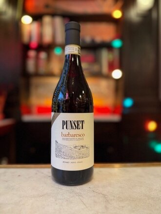 Punset, Barbaresco 'Basarin' Riserva (2017)