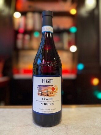 Punset, Langhe Nebbiolo (2023)