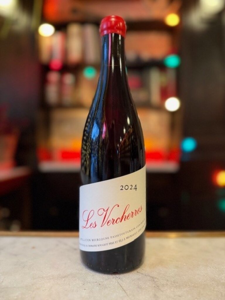 Domaine Rougeot, 'Les Vercherres' Bourgogne Passetoutgrain San Soufre (2024)