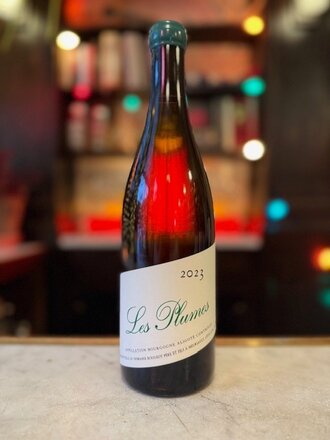Domaine Rougeot, 'Les Plumes' Bourgogne Aligote Sans Soufre (2023)