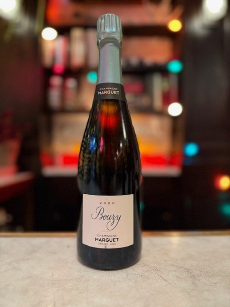 Champagne Marguet, Bouzy Grand Cru (2020)
