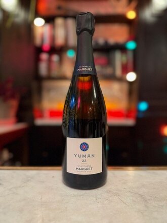 Champagne Marguet, Yuman 22, Premier Cru (NV)