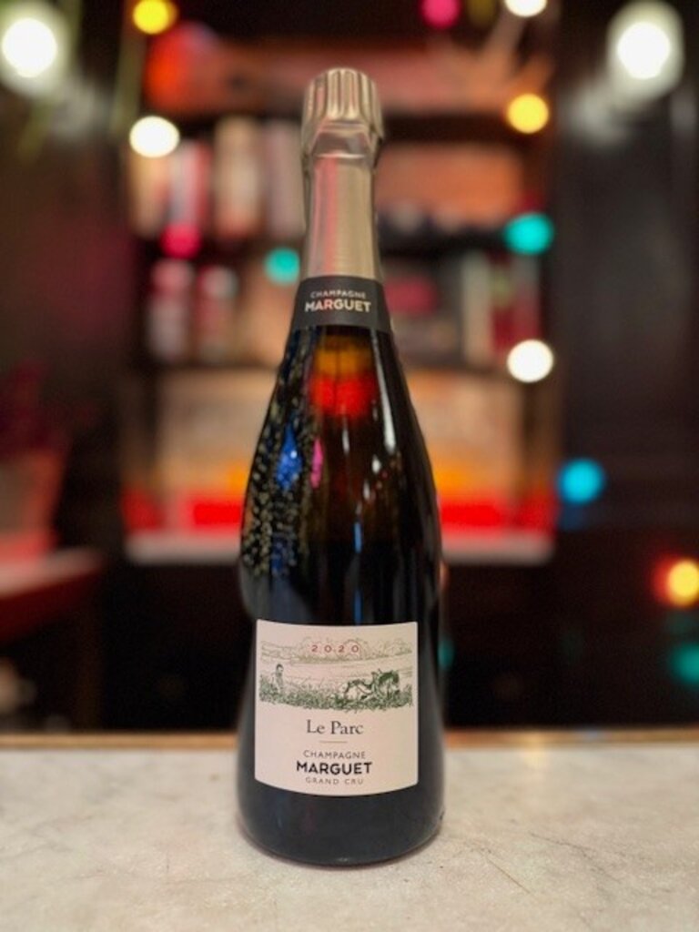 Champagne Marguet, 'Le Parc' Lieu-Dit Grand Cru (2020)