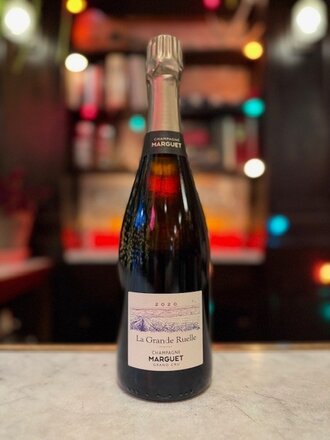 Champagne Marguet, 'La Grande Ruelle' Lieu-Dit Grand Cru (2020)