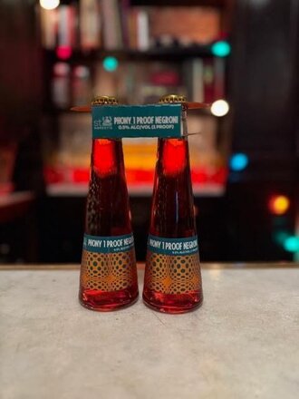 St. Agrestis, Phony Negroni, 200 mL