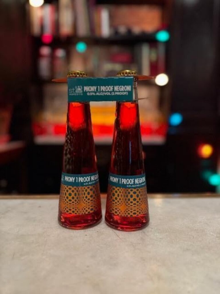 St. Agrestis, Phony Negroni, 200 mL