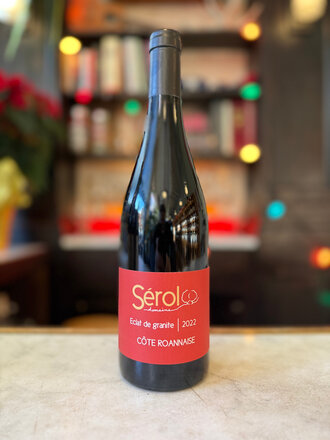Domaine Serol, Côte Roannaise 'Eclat De Granite' (2022)