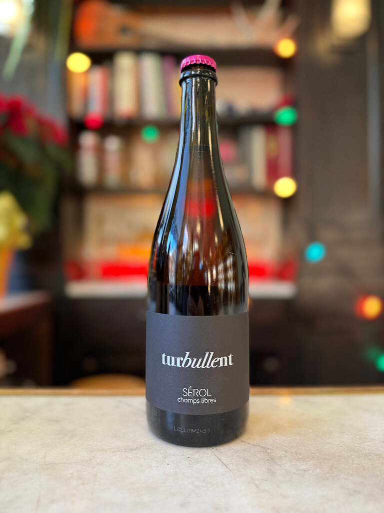 Domaine Serol, Turbullent (NV)