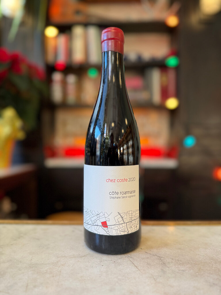 Domaine Serol, Côte Roannaise 'Chez Coste' (2020)