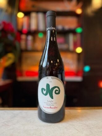 Cascina Roccalini, Langhe Nebbiolo (2023)