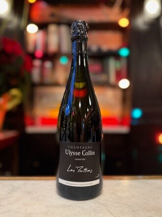 Champagne Ulysse-Collin, 'Les Maillons' Blanc de Noirs Extra Brut (2020)