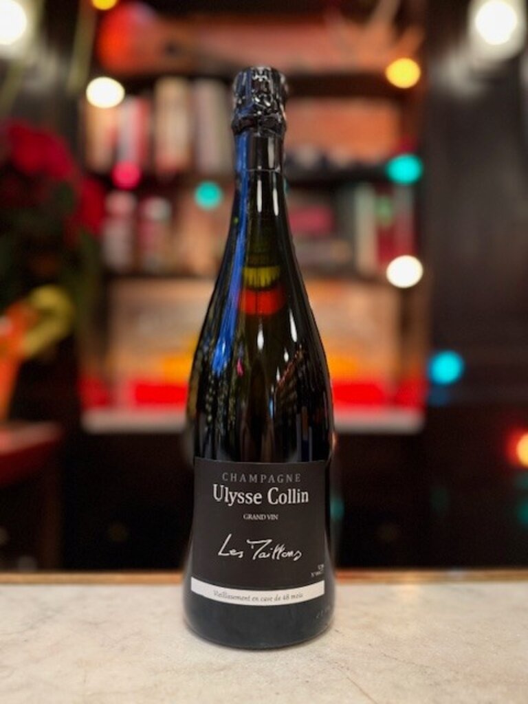 Champagne Ulysse-Collin, 'Les Maillons' Blanc de Noirs Extra Brut (2020)