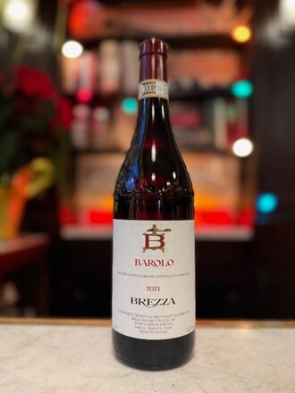 Brezza, Barolo Classico (2021)